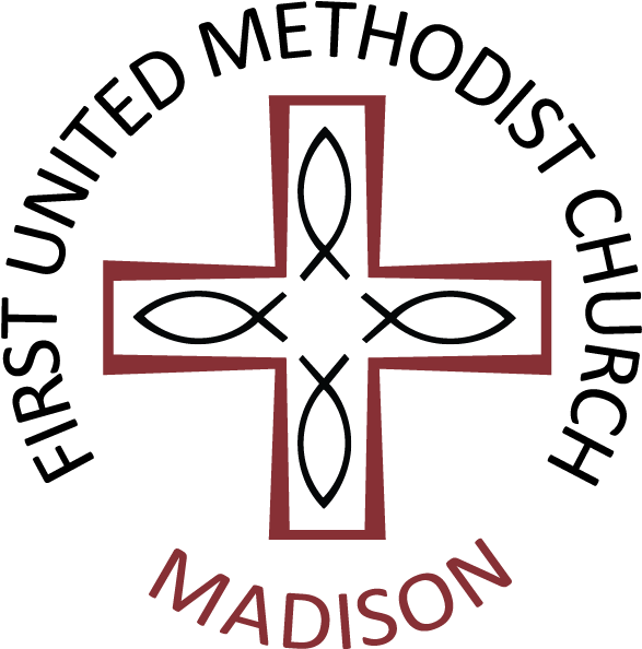 First United Methodist Church Madison, Georgia Clipart (614x632), Png Download