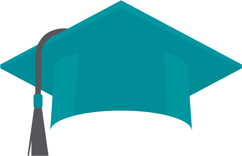 Graduation/career Clipart (834x834), Png Download