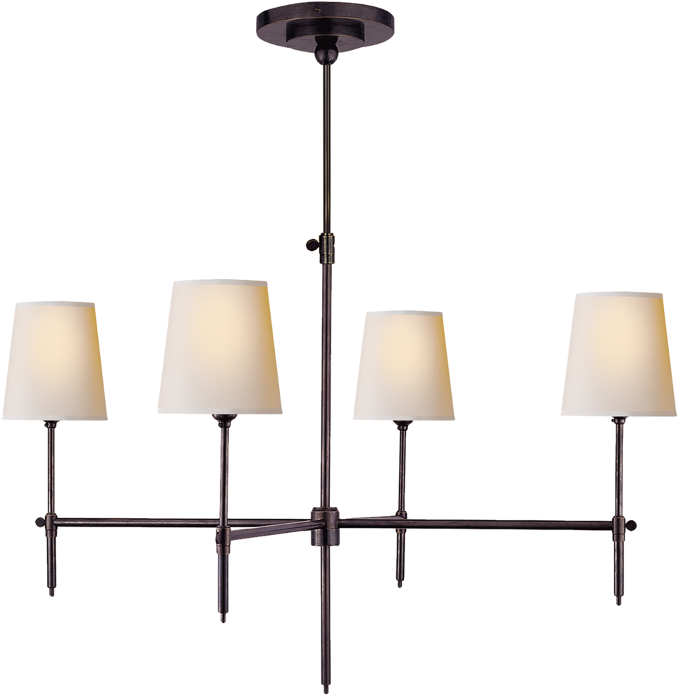 Bryant Chandelier Clipart (1024x1024), Png Download