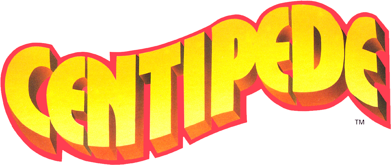 Gameplay Centipede Clipart (1360x578), Png Download