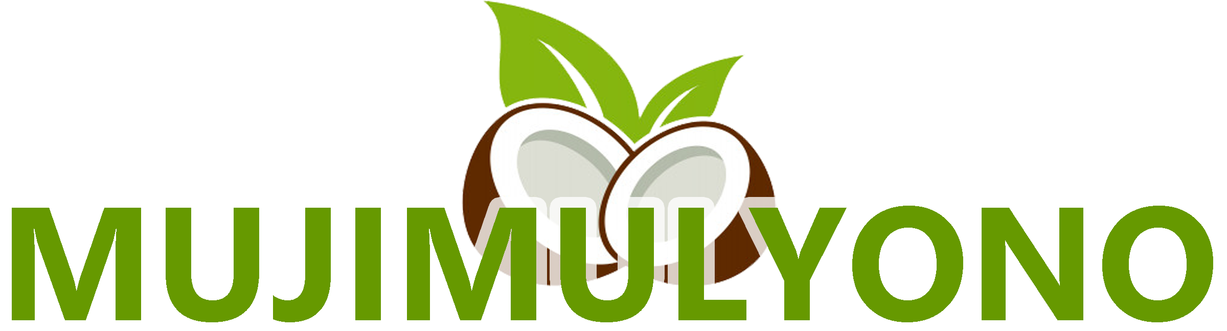 Coconut Shell Charcoal Clipart (2400x647), Png Download