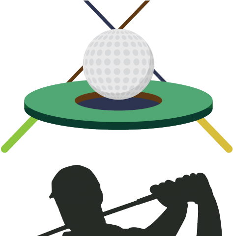 India Clipart Golf - Png Download (640x480), Png Download