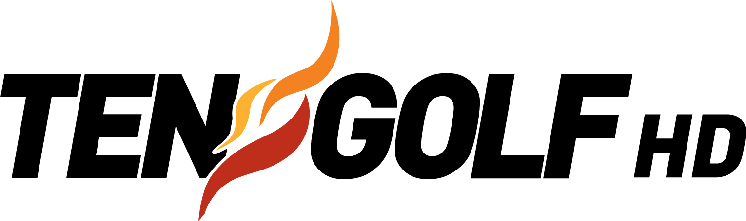 Ten Golf Hd 1 Clipart (1529x465), Png Download
