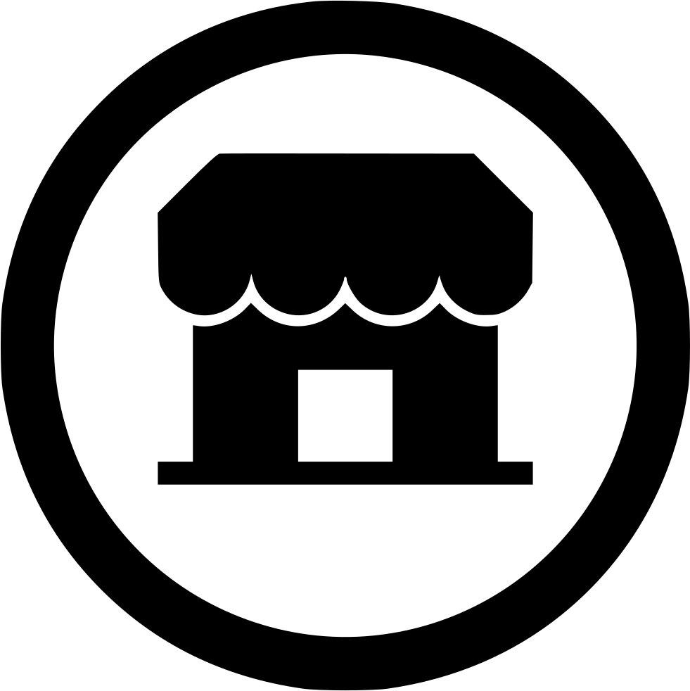 Store Small Business Online Comments Clipart (981x982), Png Download