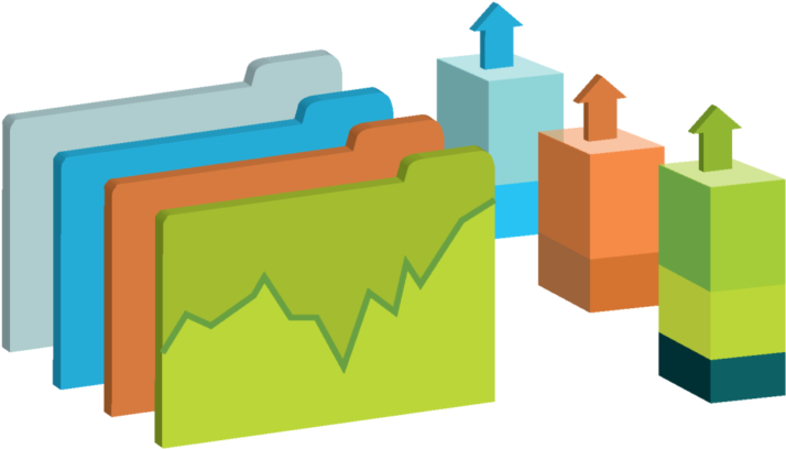 Project & Portfolio Management Clipart (800x500), Png Download