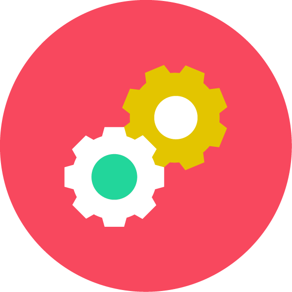 It Business Management Gain Visibility Into The Real Clipart (591x591), Png Download