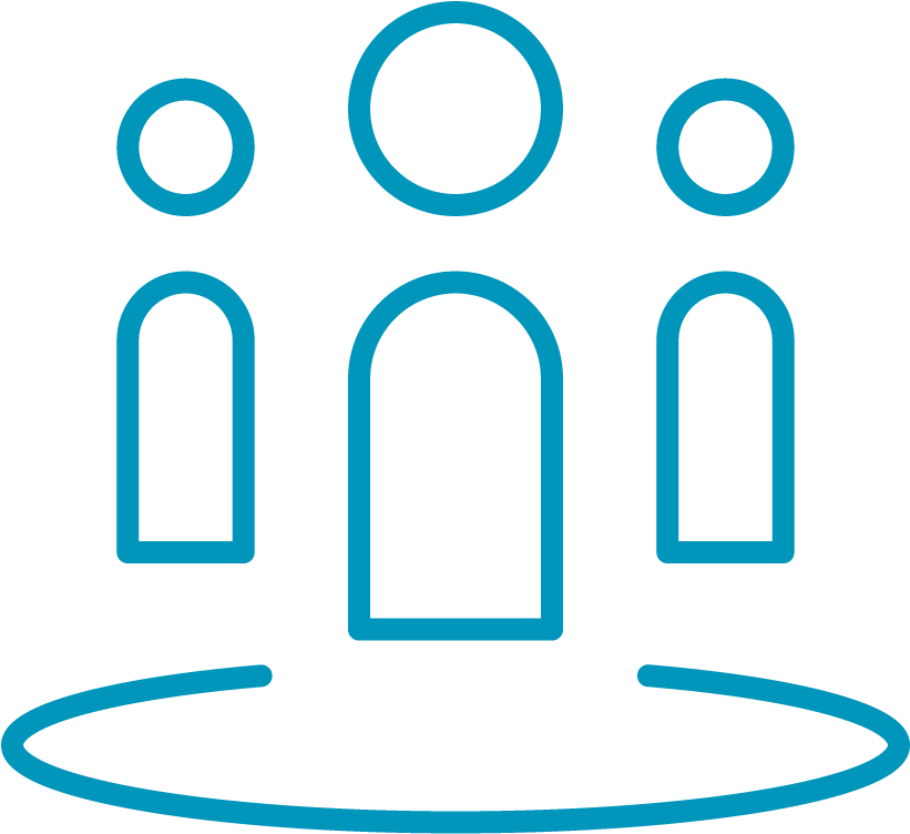 Easy Administration Means You Won't Be Dependent On Clipart (1000x1000), Png Download