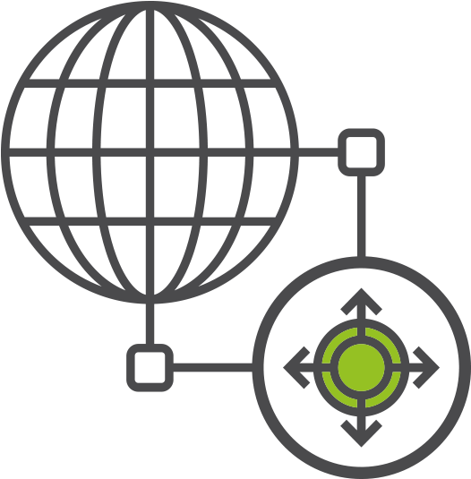 The Ability To Configure And Customise Myob Advanced Clipart (600x600), Png Download