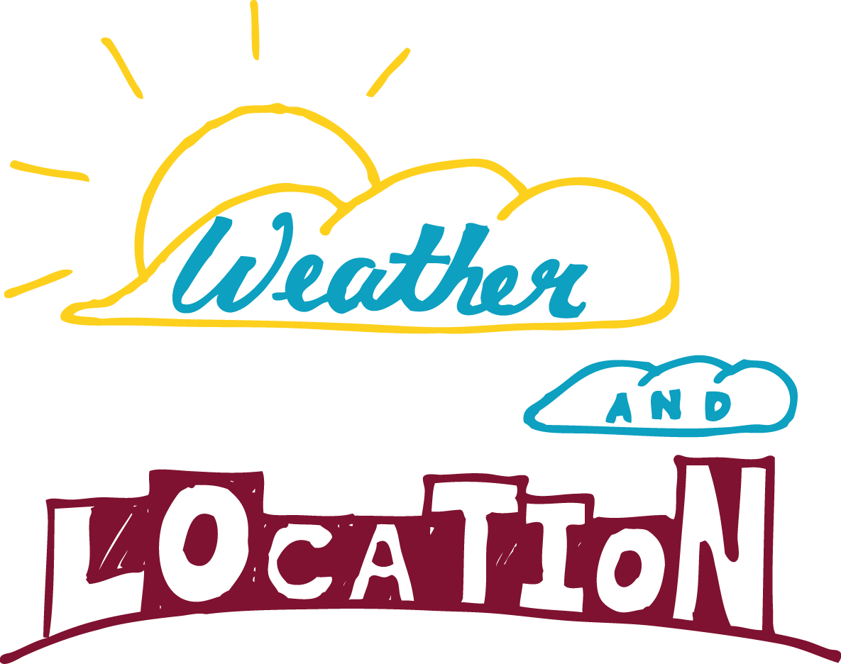 Whatiscinema Weatherandlocation Together Tvis2ndscreen Clipart (1185x936), Png Download