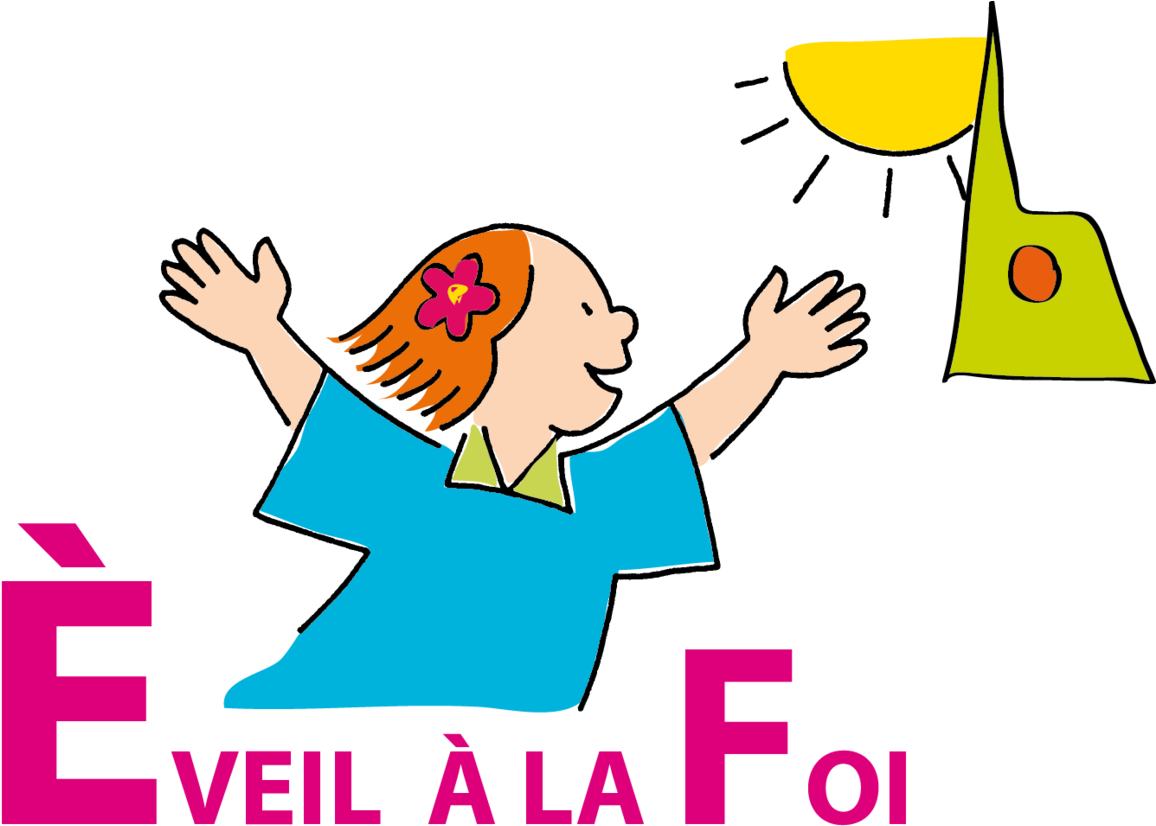 Eveil À La Foi Clipart (1200x913), Png Download