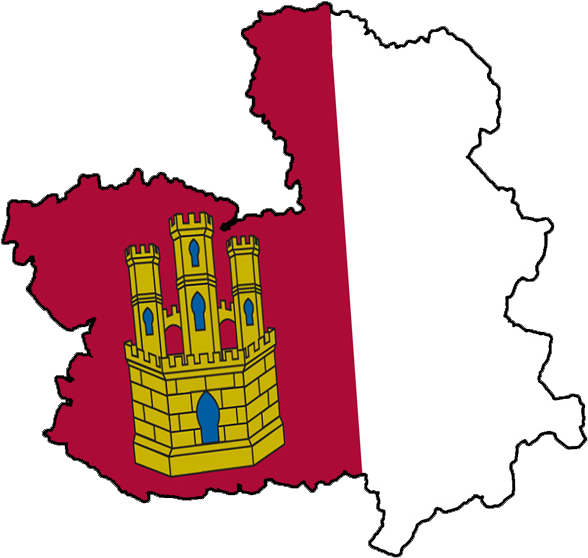 Multisectoral Trade Mission Entrepreneurs Castilla-la Clipart (600x567), Png Download