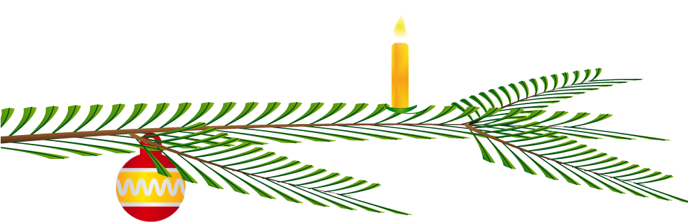 Frohe Weihnachten Und Alles Gute Im 2012 Von Patmueller Clipart (1001x333), Png Download