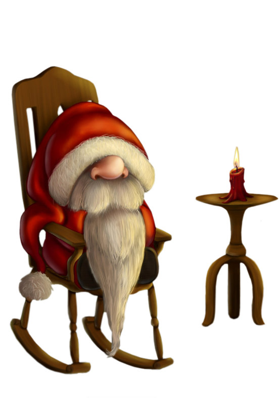 Lutins Elfes Etc Clipart (568x787), Png Download