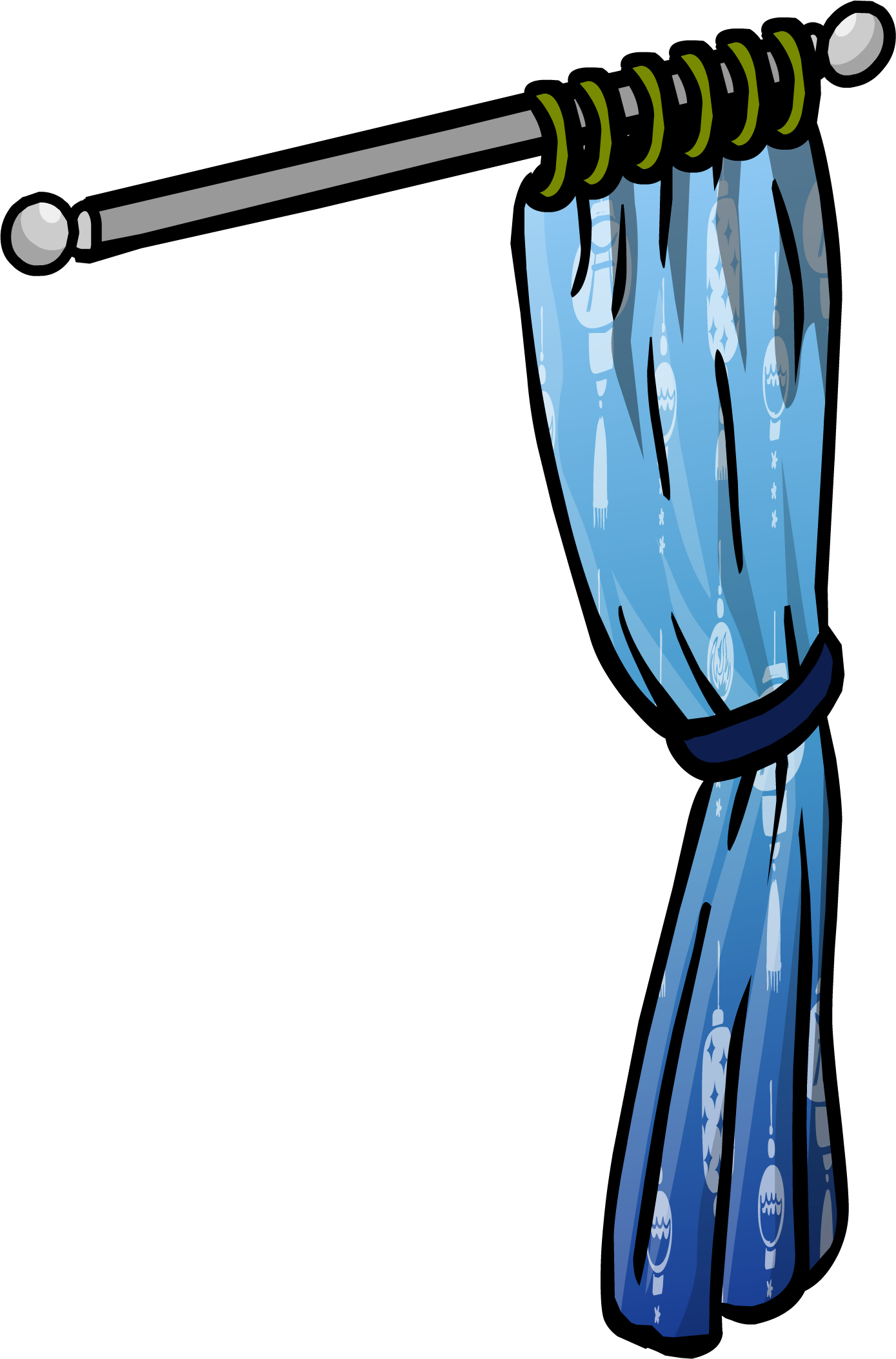 Custom Furniture 1167 Sprite 003 Clipart (1389x2106), Png Download