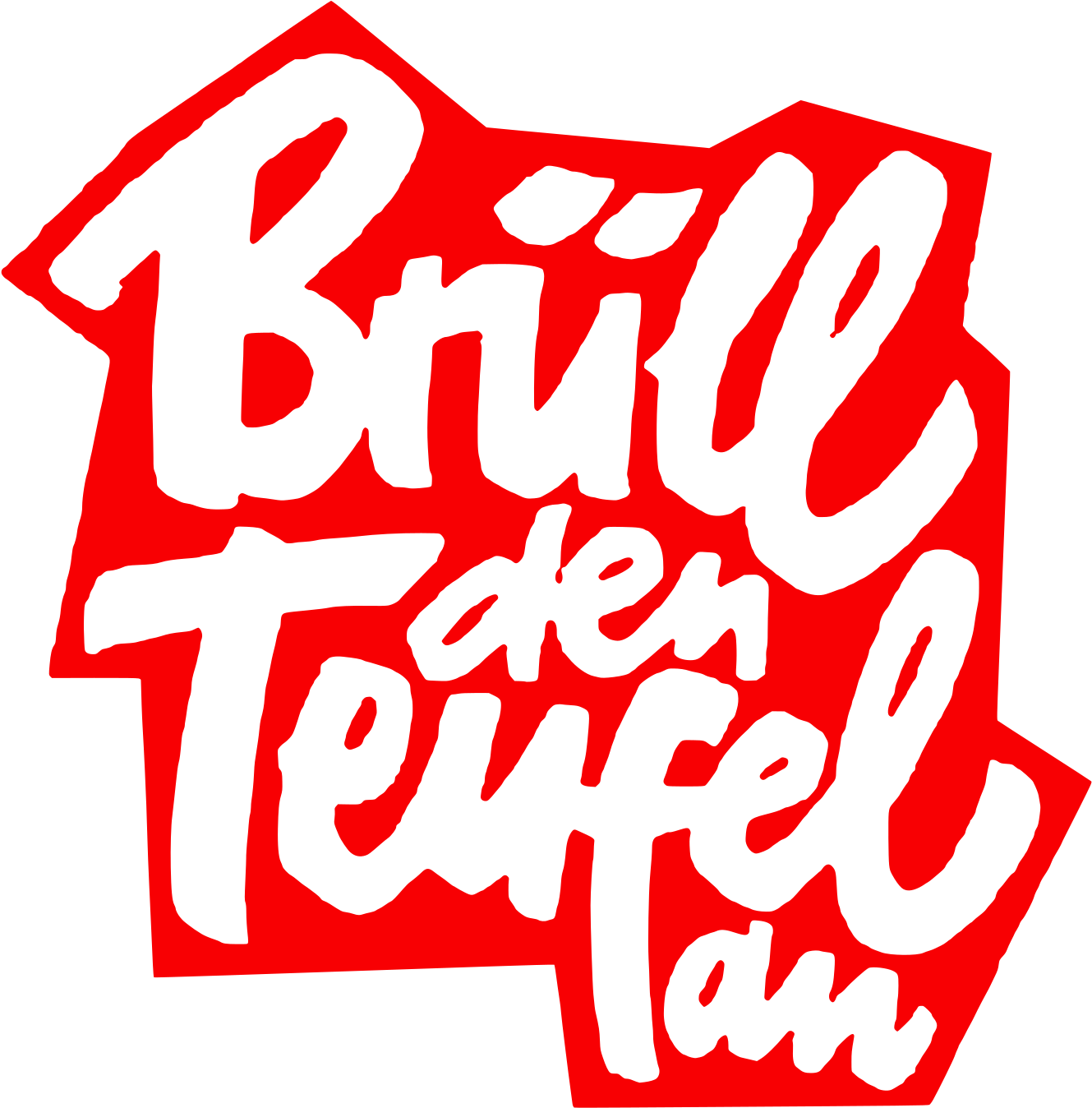 Bruell Den Teufel An Clipart (2000x1399), Png Download