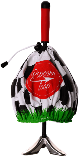 Popcornloop / Passend Zur Wm Clipart (690x515), Png Download