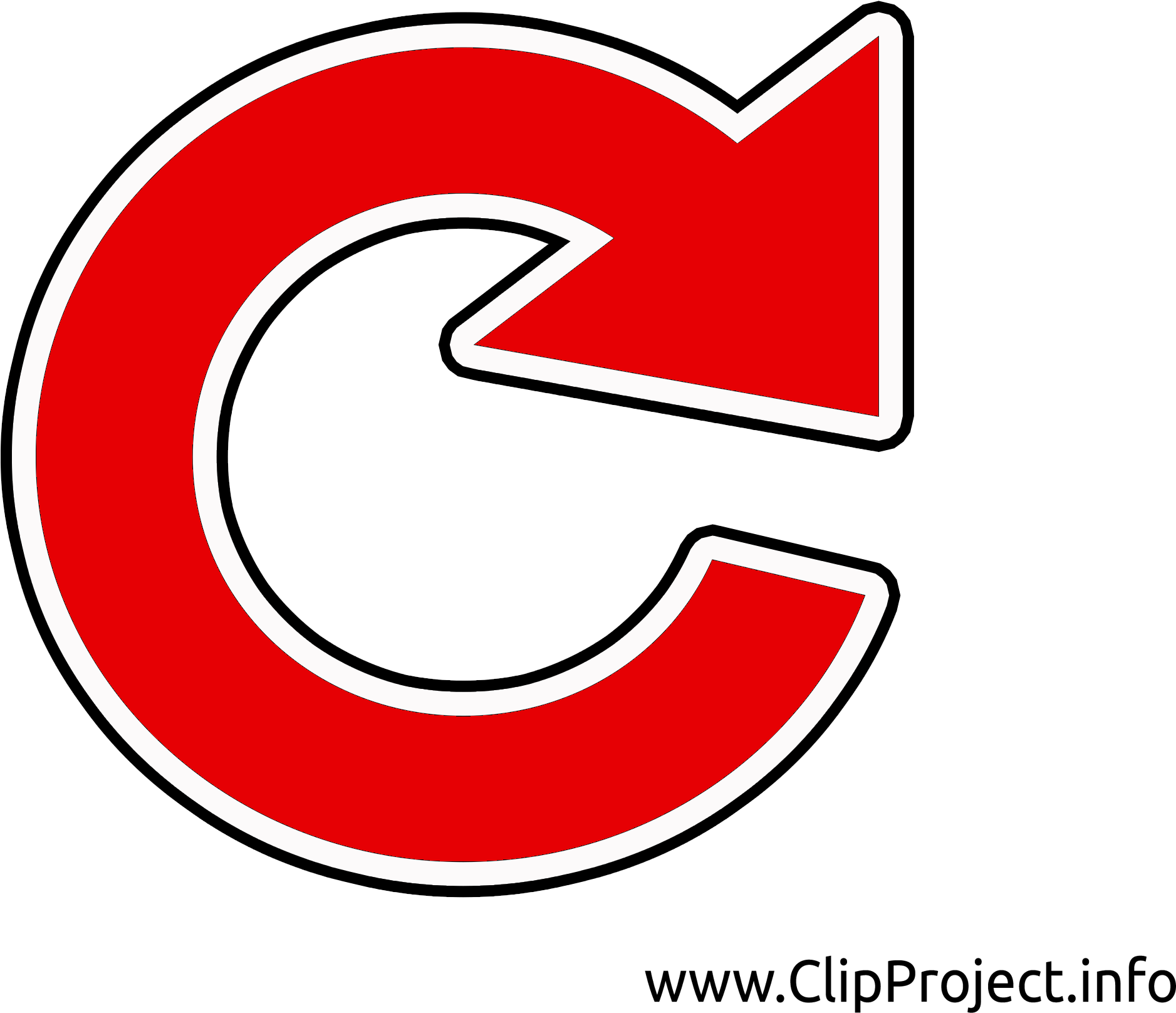 Recharger Icône Illustration À Télécharger Gratuite Clipart (2200x1713), Png Download