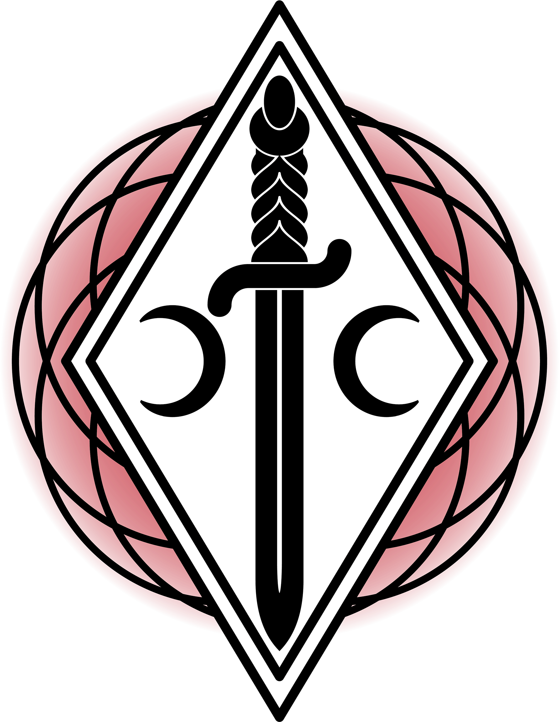 Dagger Clipart (1920x2307), Png Download