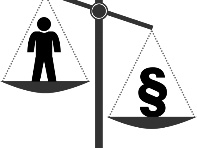 Criminal Clipart Injustice - Png Download (640x480), Png Download