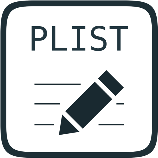 Plist Editor Im Mac App Store Clipart (630x630), Png Download