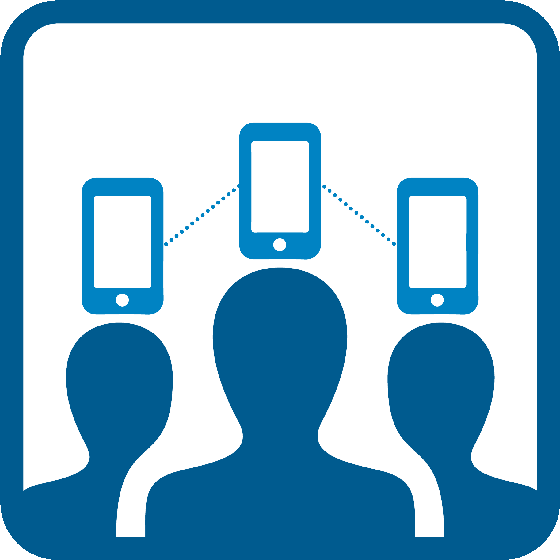 Téléphonie Traditionnelle & Ip, Standards Téléphoniques Clipart (2000x2000), Png Download