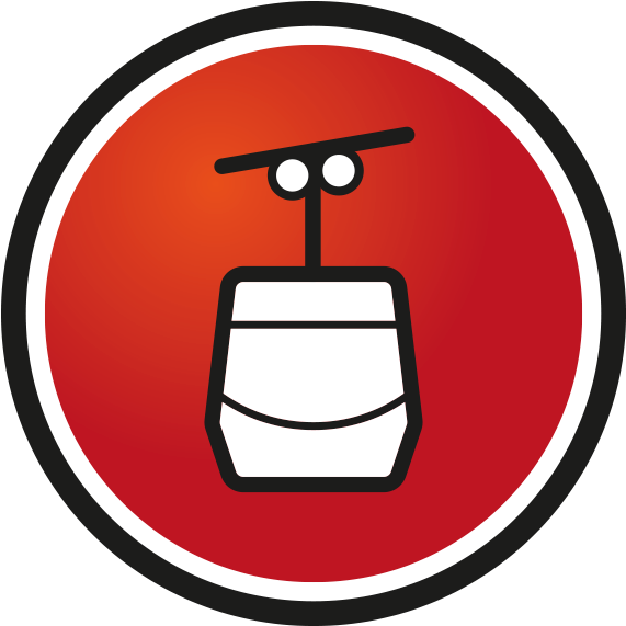 Free Access To The Remontées Mécaniques D'anniviers Clipart (600x600), Png Download