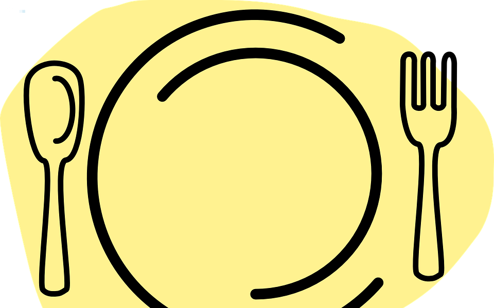 Actualisation Des Frais De Repas Pris Sur Le Lieu De Clipart (960x600), Png Download