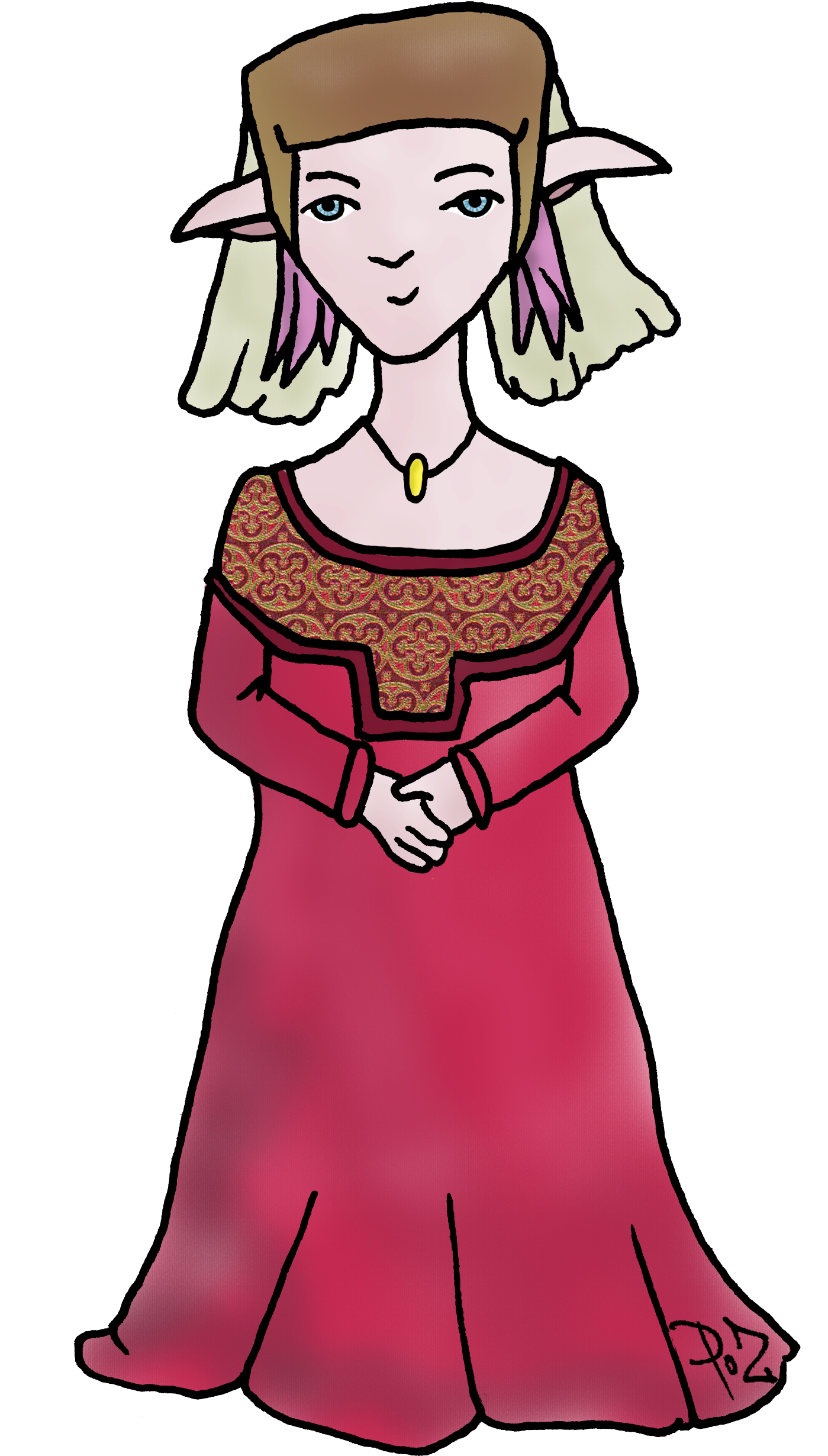 Le Moyen Âge En Lecture ~ La Classe Des Gnomes Clipart (1593x2579), Png Download