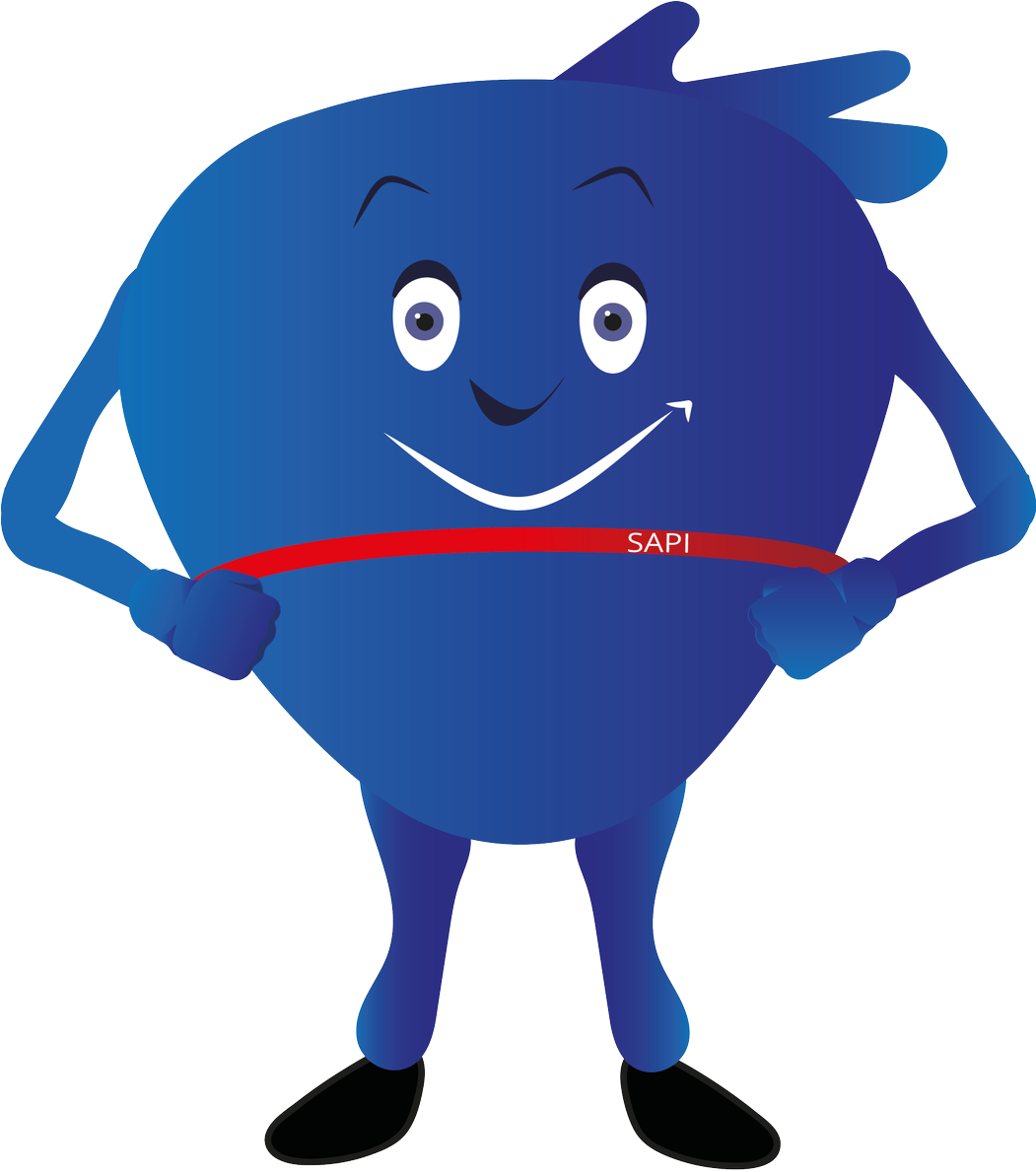 En Forme De Cœur Humain Stylisé, Il Incarne Les Valeurs Clipart (1050x1200), Png Download