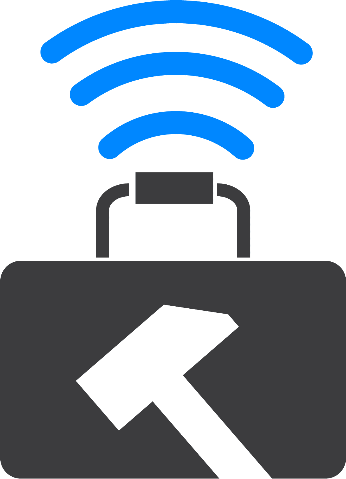 Traçabilité Outils Connectés Qubes Creative-it Clipart (1186x1659), Png Download