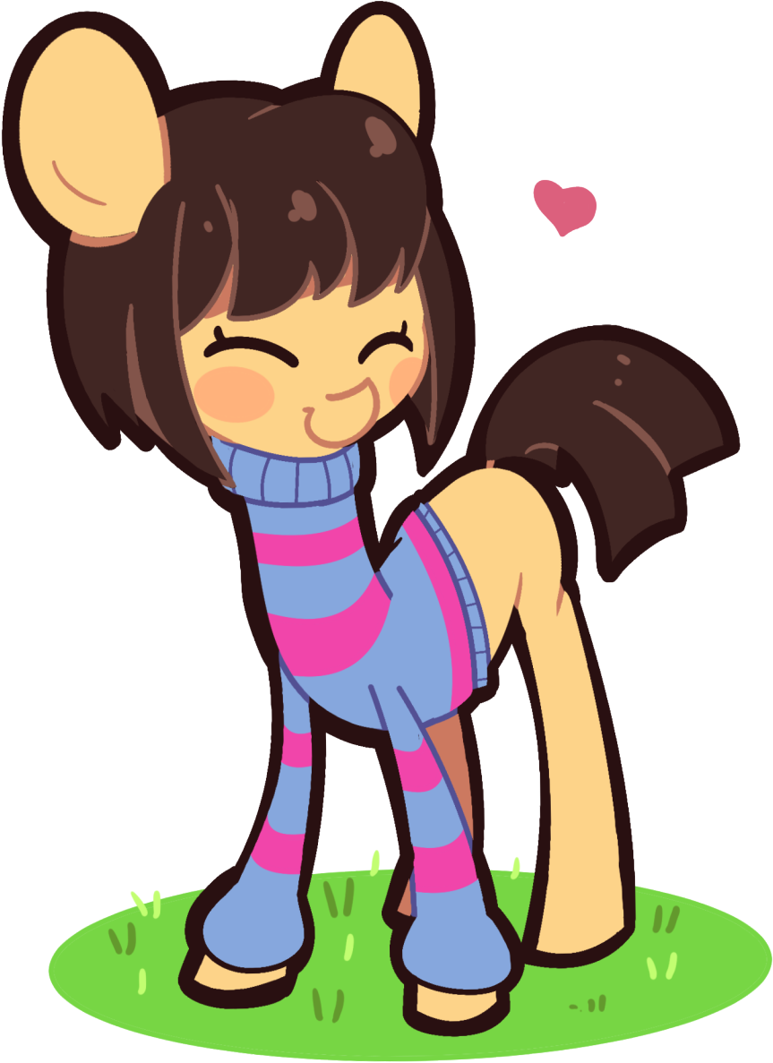 You're Gonna Have A Good Time In Equestria Kid Clipart (1280x1280), Png Download