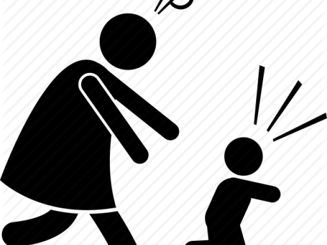 Chase Clipart Angry Family - Png Download (640x480), Png Download