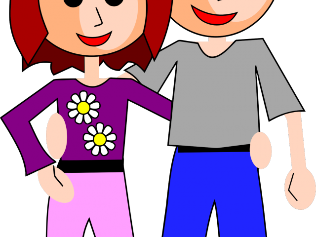 Feast Clipart Happy Family - Png Download (640x480), Png Download