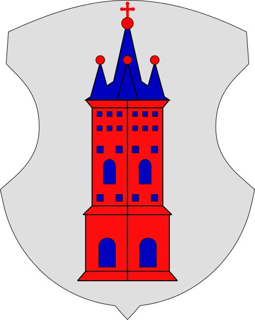 Coat Of Arms Of Tornio Family Crest, Family Genealogy, Clipart (500x628), Png Download