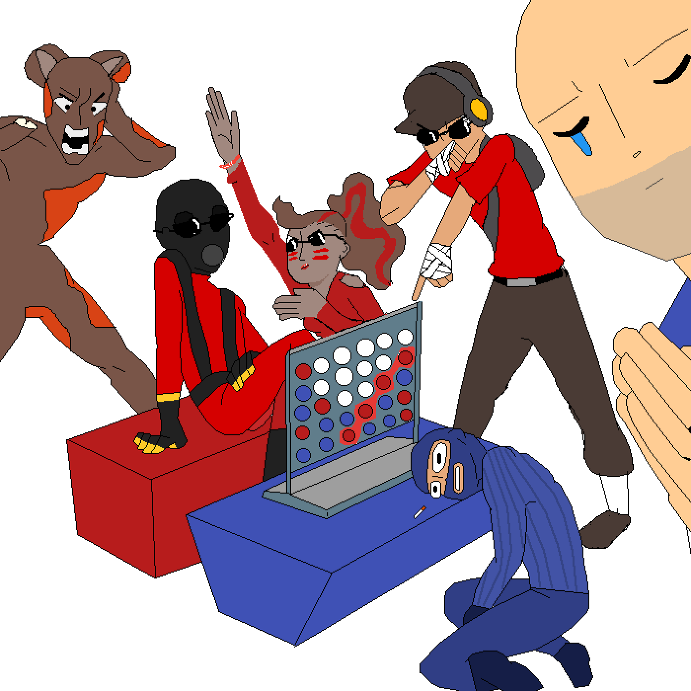 Family Game Night Clipart Full Size Clipart (2791249) PinClipart