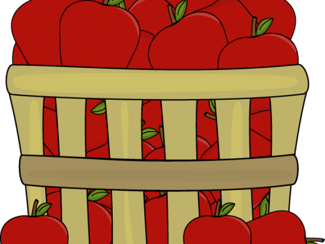 Apple Clipart Sandwich - Png Download (640x480), Png Download