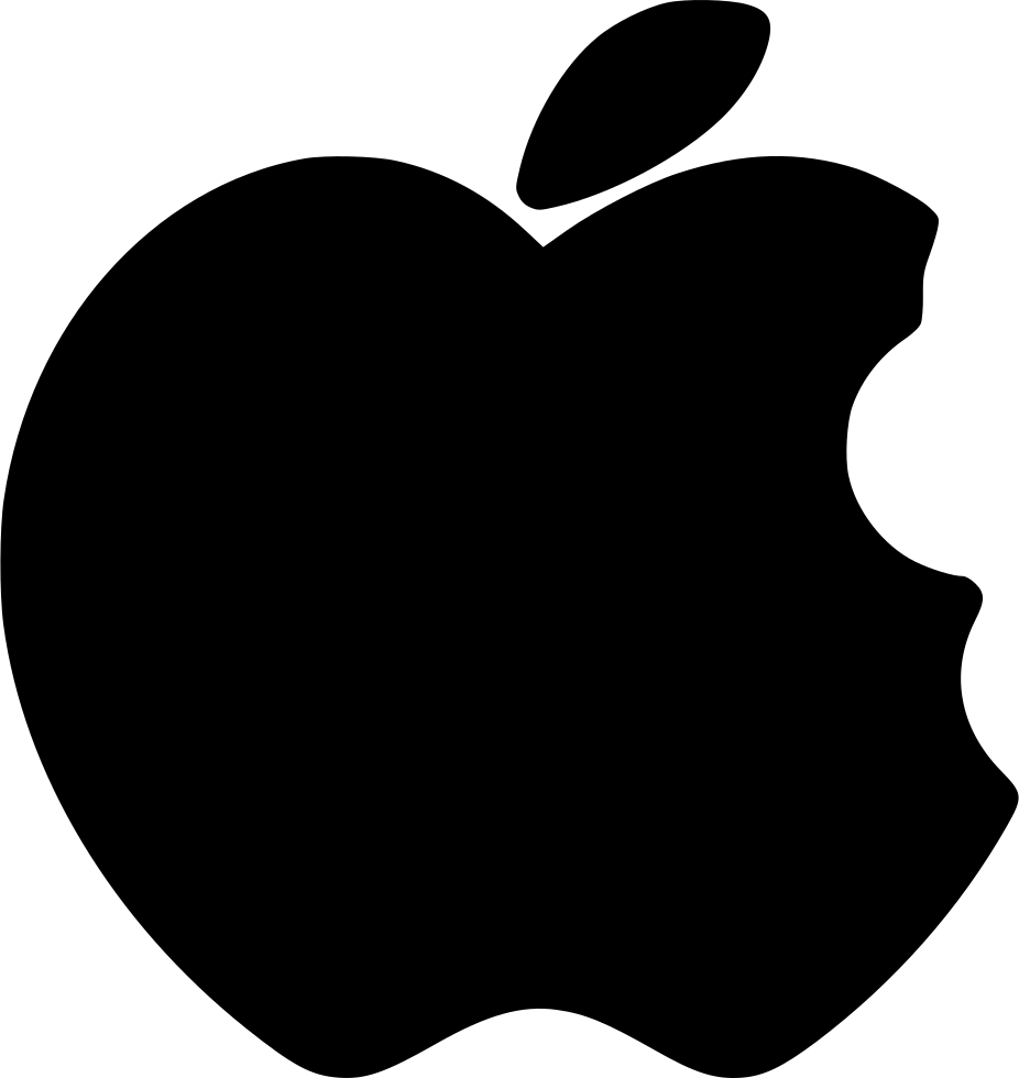 Apple Bite Svg Png Icon Free Download Clipart (926x980), Png Download