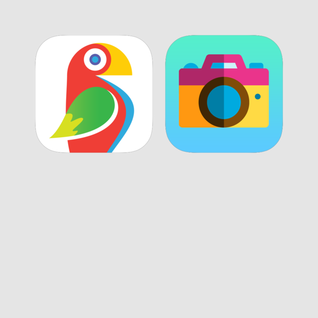 Artistic Photo Bundle 4 Clipart (630x630), Png Download