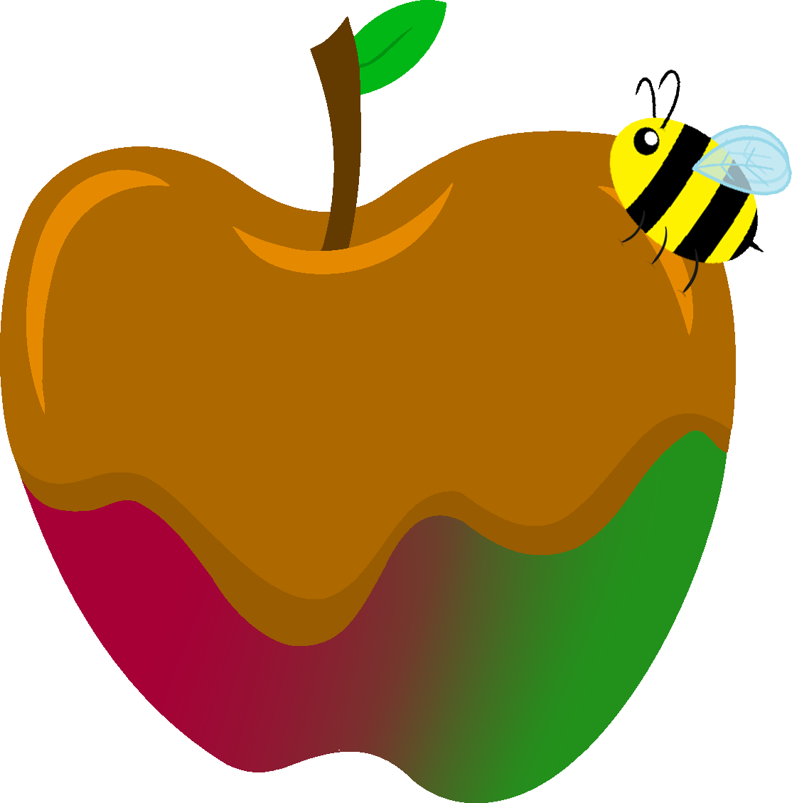 Free Apple Pie Clipart - Png Download (1114x1130), Png Download