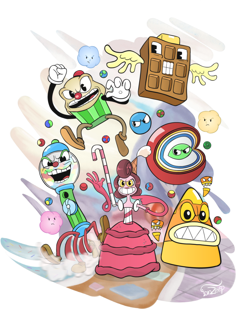 Baroness Von Bon By Clipart (784x1019), Png Download