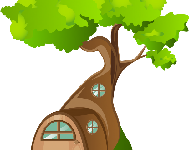 Tropics Clipart Tree Top - Png Download (640x480), Png Download
