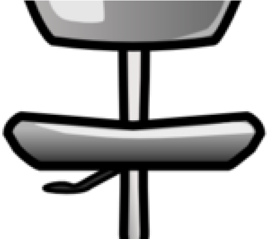 Chair Clipart Office Chair - Png Download (640x480), Png Download