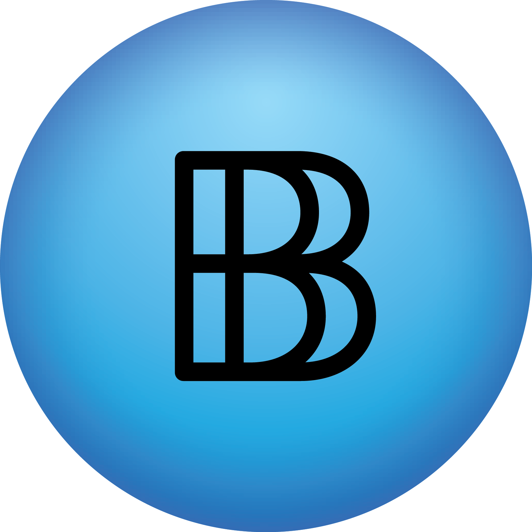 B-boy Productions Clipart (1733x1733), Png Download