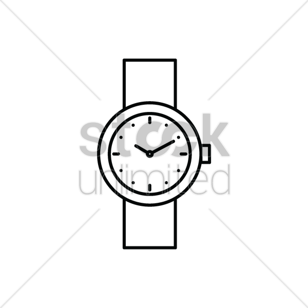 Watch Clipart Carefully - Png Download (600x600), Png Download