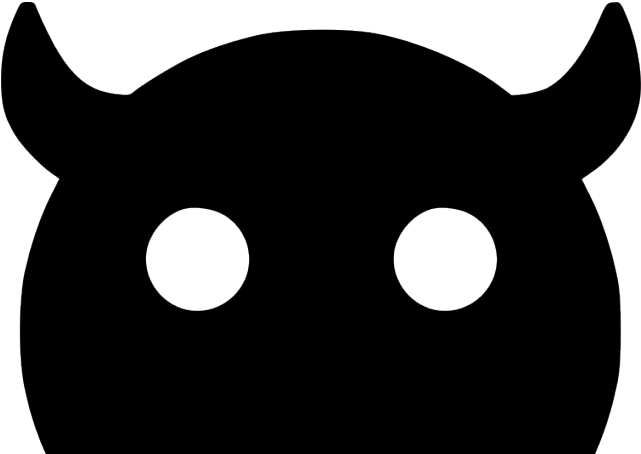 Hell Clipart Devil Face - Png Download (640x480), Png Download