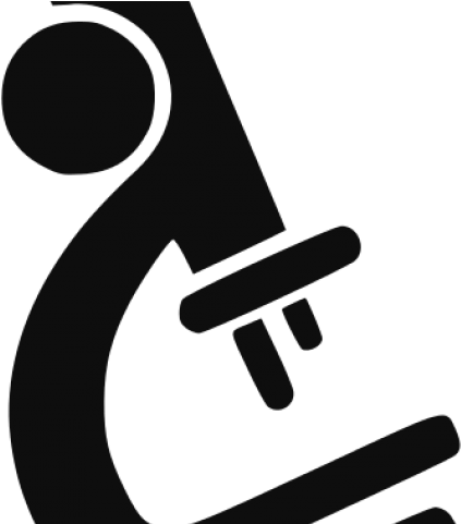 Science Clipart Black And White - Png Download (640x480), Png Download