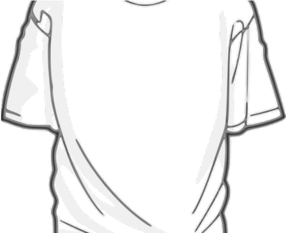 Clothes Clipart Tshirt - Png Download (640x480), Png Download