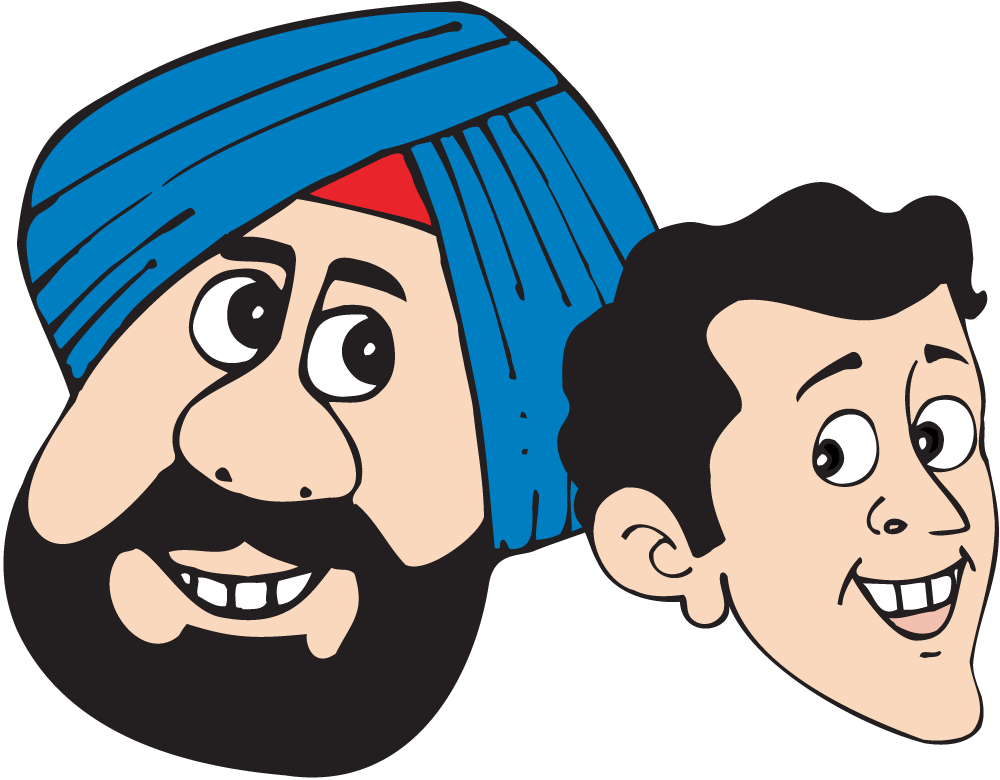 Funny Jokes Clipart (1000x780), Png Download