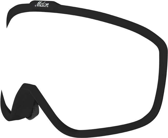 Melon Optics Jackson Custom Clipart (1000x615), Png Download