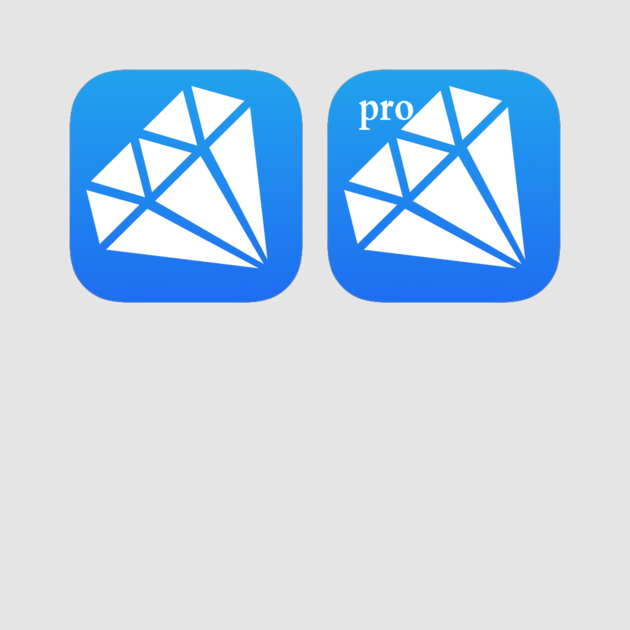 Ruby Versions For Ios Clipart (630x630), Png Download